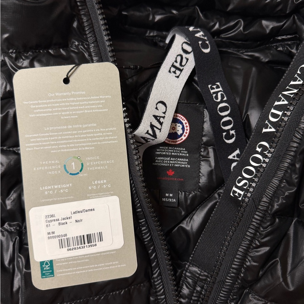 Canada Goose Cypress Jacket - Picture 6 of 7